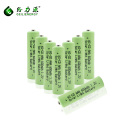 OEM usine prix 600mah piles rechargeables aaa 1.2 v ni cd batterie